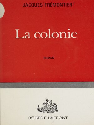 cover image of La colonie